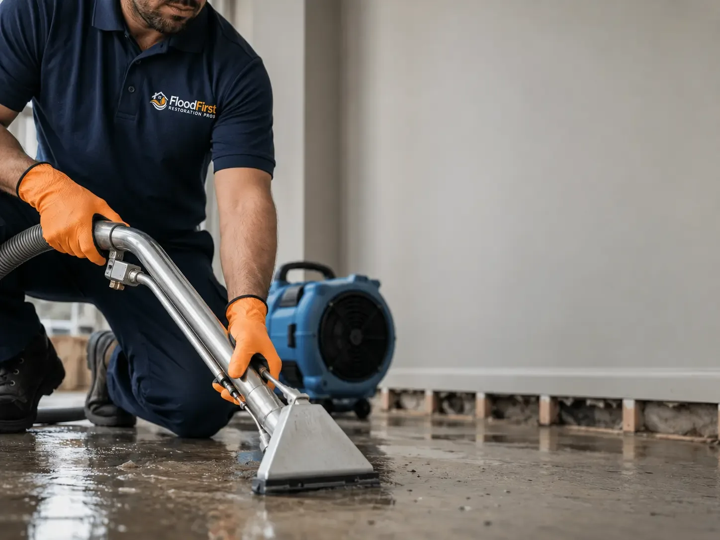 Why choose Flood Damage Restoration in Ayden, NC